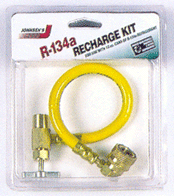R-134a recharge kit